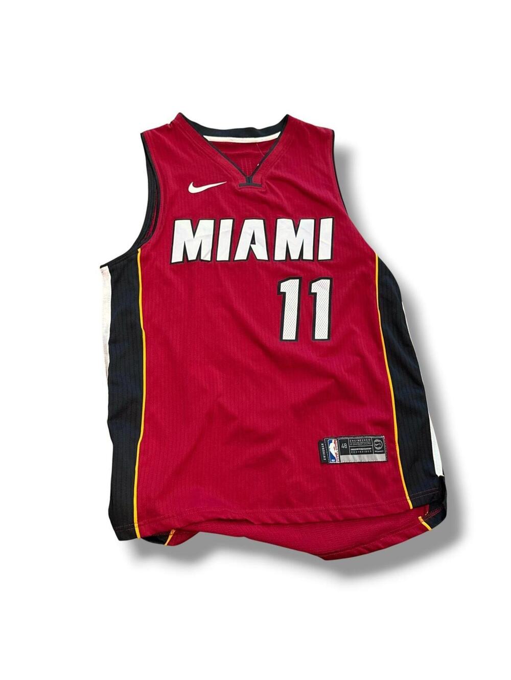Miami #11 Waiters NBA NIKE Basketball Jersey